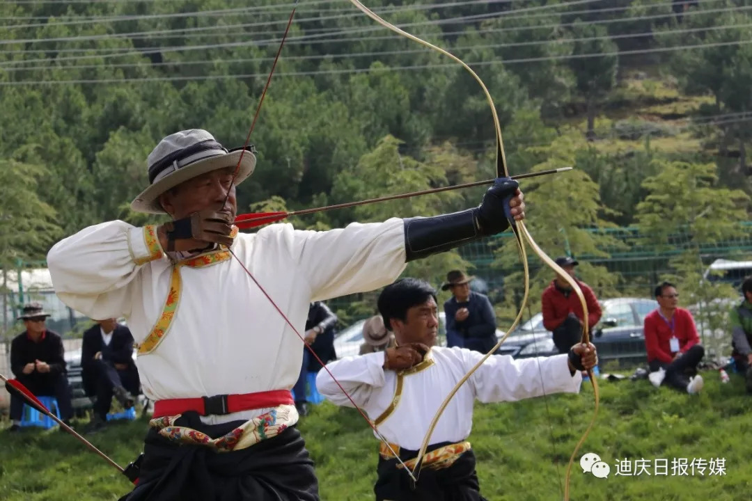 关于传统射箭文化节,比拼精准的技术魅力的信息 关于传统射箭文化节,比拼精准的技术魅力的信息